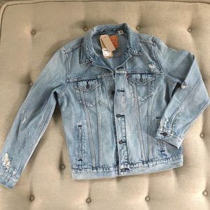 levis matson denim jacket